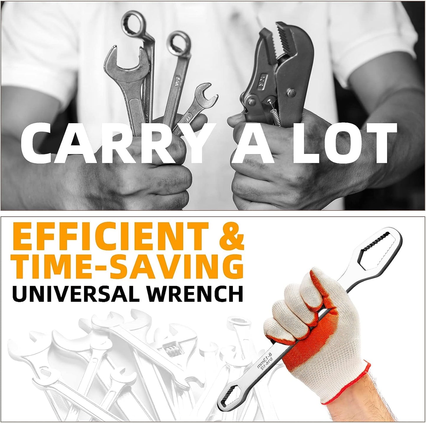 Wellown Universal Wrench