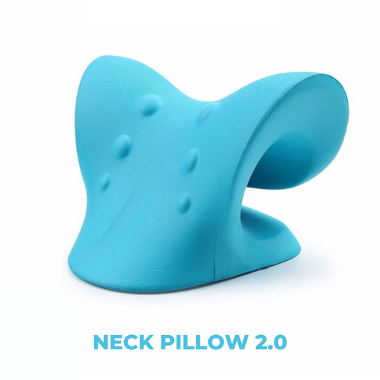 Wellown Neck Pillow 2.0 - Cervical Traction Device