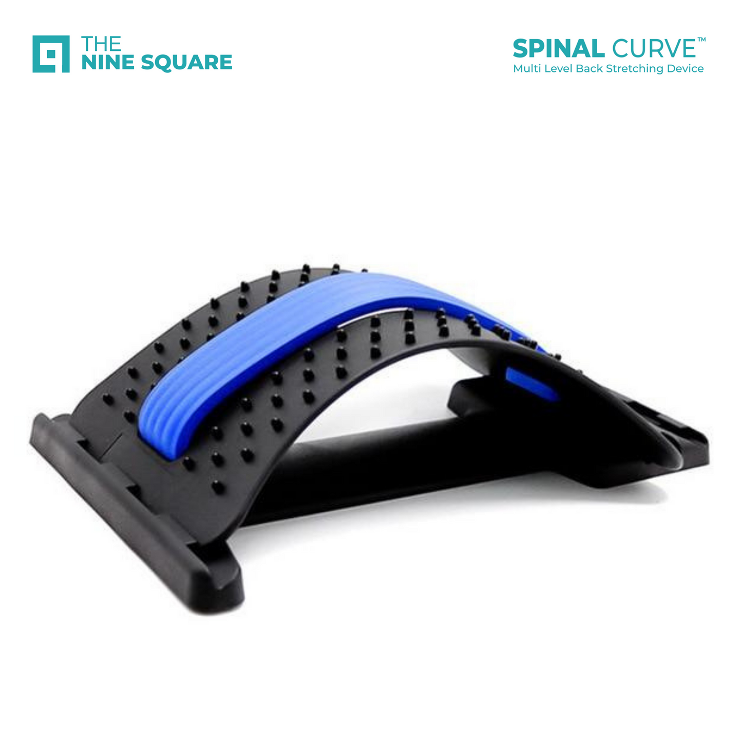 Wellown Spinal Curve | Back Relaxation Device