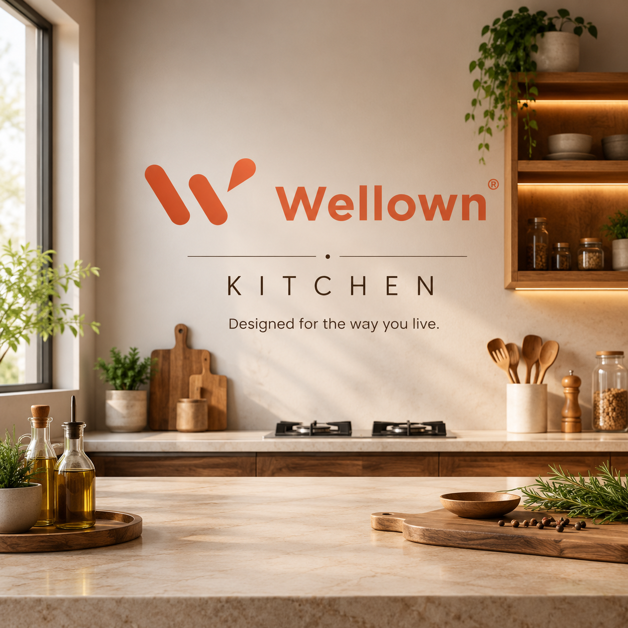Wellown Kitchen