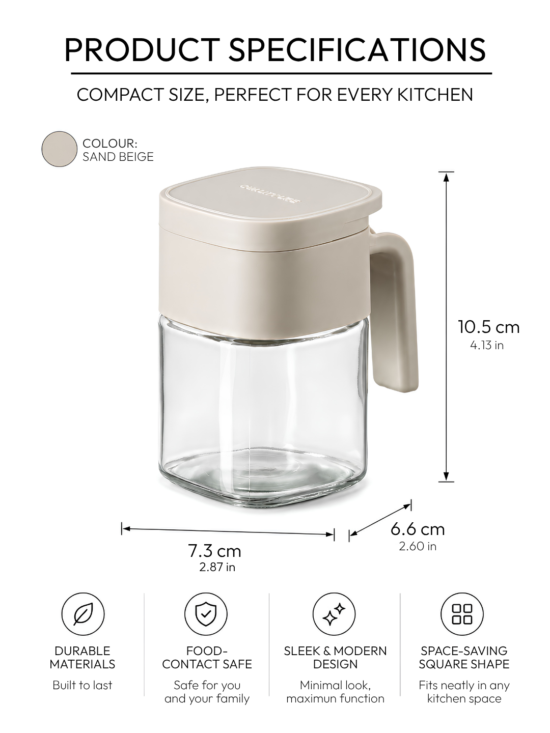 Spice Jar