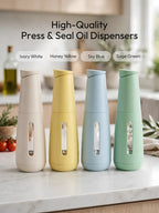 Press & Seal Oil Dispenser